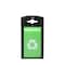Alpine Industries 80 Gal. All-Weather Outdoor Commercial Galvanized Steel Trash Can and Recycling Bin Combo Station ALP471-40-SILGC-MK - alternate 7